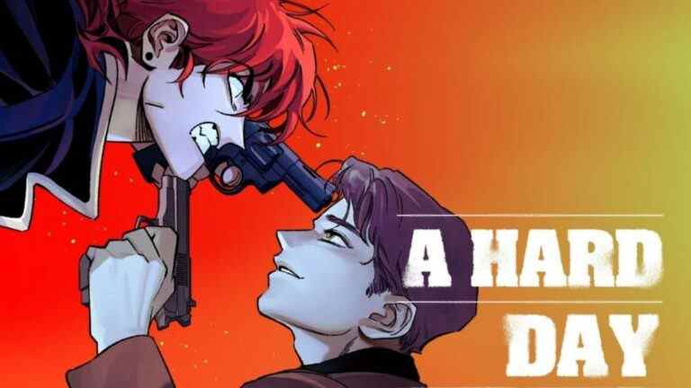 Film d'action coréen 'A Hard Day' adapté en Webtoon par Manta Comics Les plus populaires doivent être lus Inscrivez-vous aux newsletters Variety Plus de nos marques
	
	
