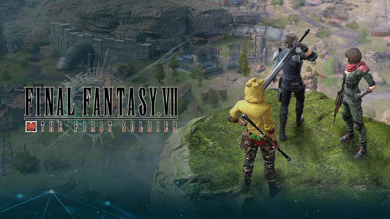 Final Fantasy VII : The First Soldier prendra fin le 11 janvier 2023    
