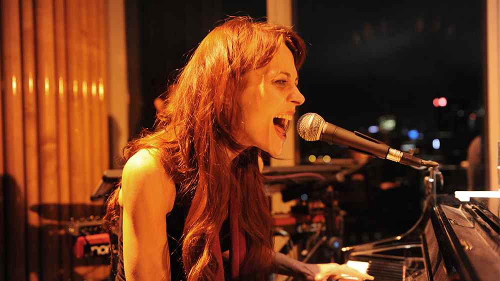 Fiona Apple lance une nouvelle chanson, 