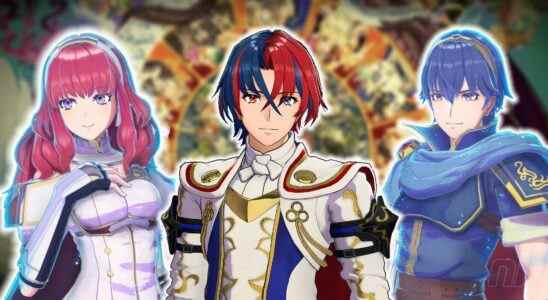 Fire Emblem Engage Characters - Chaque héros nouveau et de retour révélé jusqu'à présent