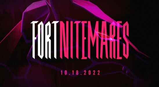 Fortnitemares 2022 Date de début, détails de l'événement et croisements