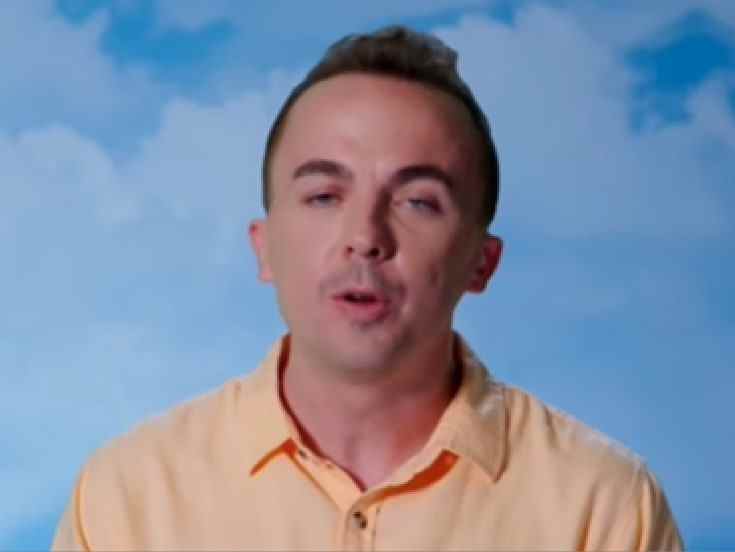 Frankie Muniz a vu « beaucoup trop » des organes génitaux de Dennis Rodman