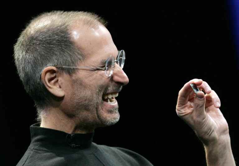 Frapper les livres: l’obsession de l’iPhone de Steve Jobs a conduit à la révolution du silicium d’Apple