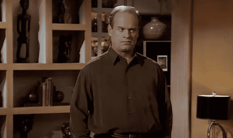 Frasier Reboot officiellement commandé en série avec le retour de Kelsey Grammer
