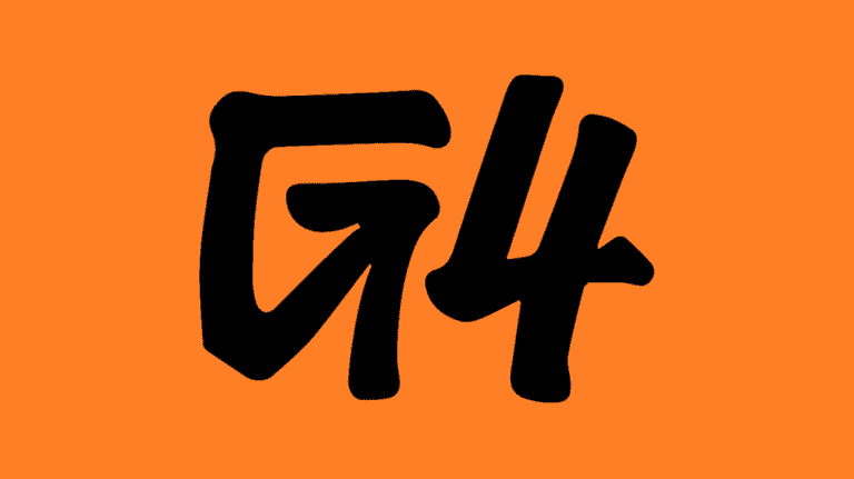 G4TV logo