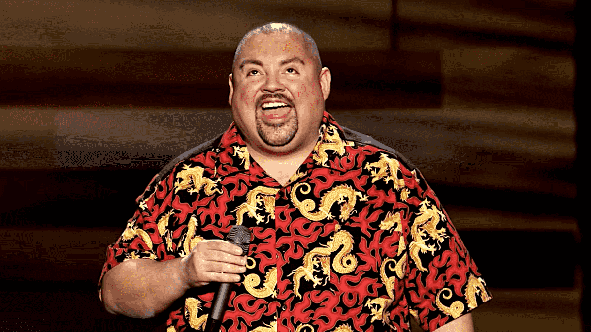 Gabriel Iglesias a vu 