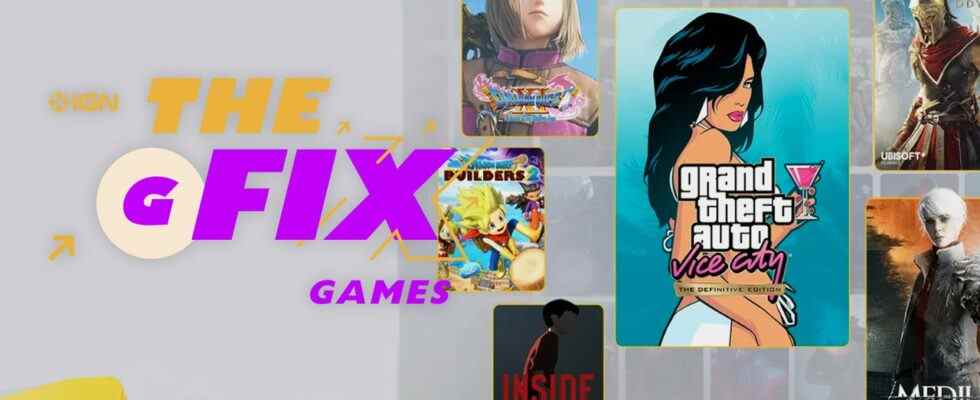 Gamme de jeux PlayStation Plus pour octobre 2022 - IGN The Daily Fix