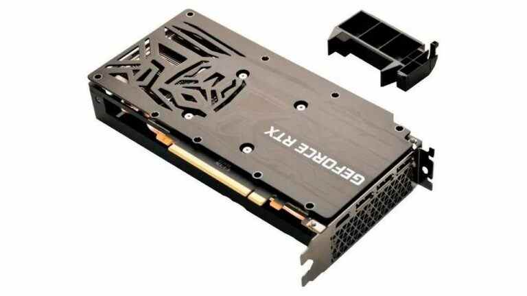 GeForce RTX 3060 obtient apparemment une mémoire GDDR6X plus rapide