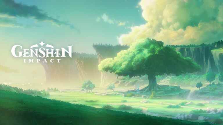 Genshin Impact publie une courte vidéo d’animation avec Sun Creature Studio