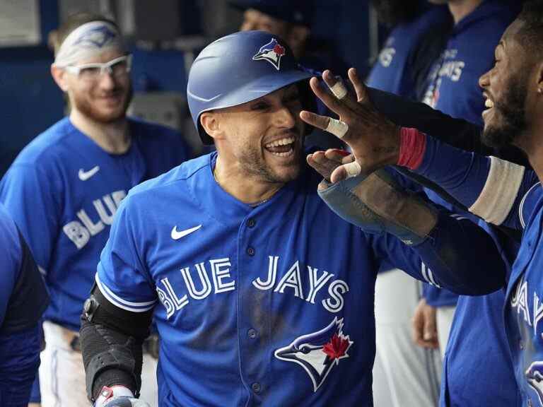 George Springer des Blue Jays a été opéré du coude avec succès