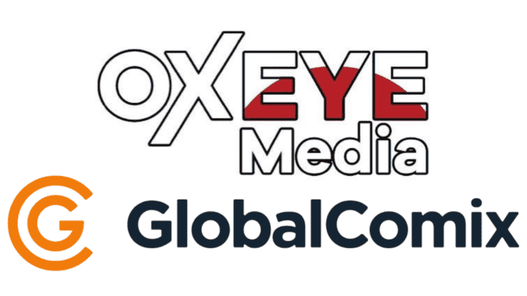 GlobalComix et Ox Eye Media annoncent un service d’impression de bandes dessinées à la demande GC Press