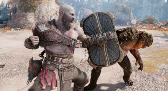 God of War Ragnarök ressemble à tout ce que vous attendez - mais y a-t-il plus?