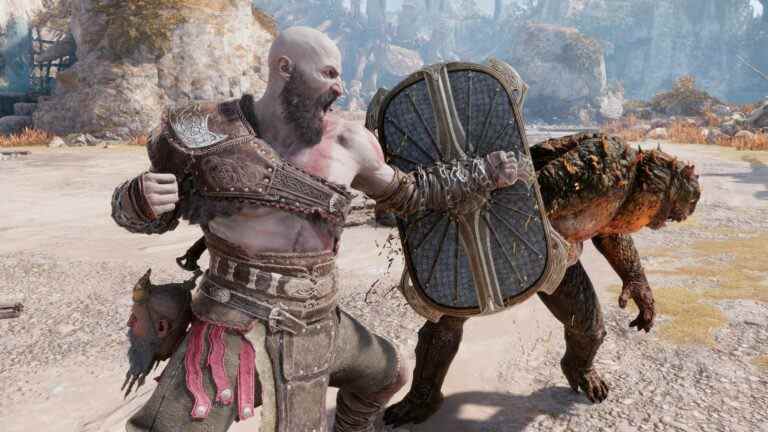 God of War Ragnarök ressemble à tout ce que vous attendez - mais y a-t-il plus?
