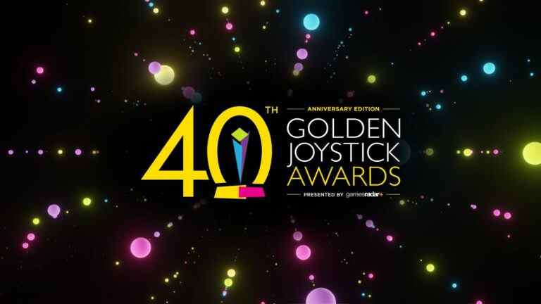 Golden Joystick Awards 2022 : Votez ici !
