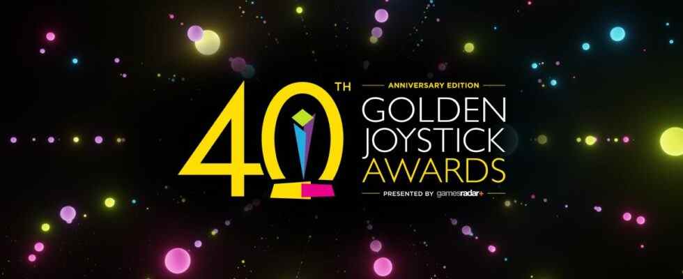 Golden Joystick Awards 2022 : Votez ici !