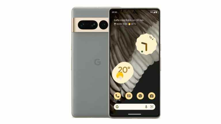 Google Pixel 7 Pro pourrait être aussi difficile à réparer que 6 Pro, selon le démontage de l’appareil