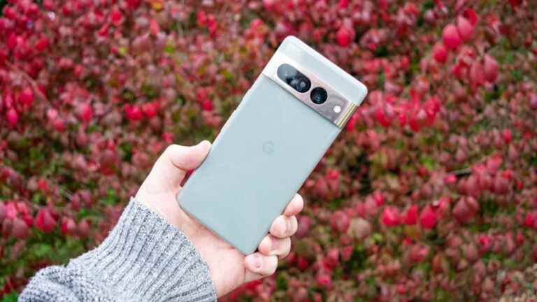 Google Pixel 7a vient de faire un énorme bond en avant – voici comment