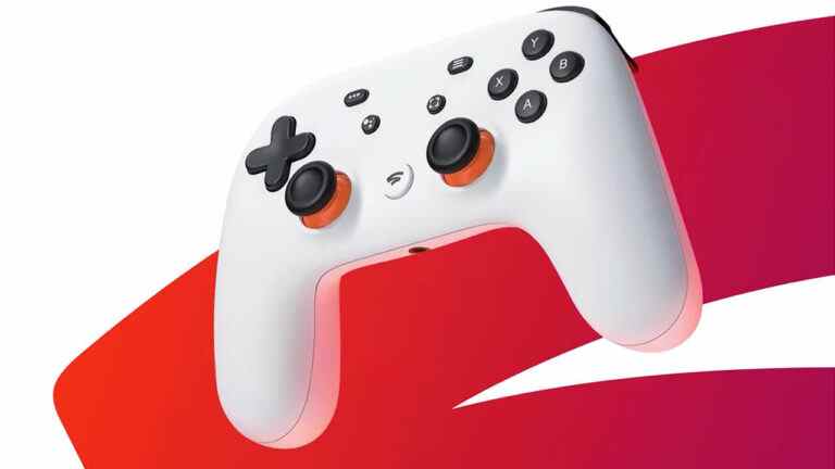 Google Stadia avait de grandes idées perturbatrices que d'autres devraient voler
