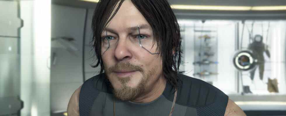 Google aurait rejeté une suite solo de Death Stranding pour Stadia