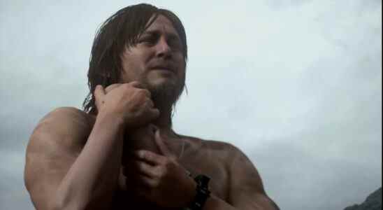 Google aurait transmis un suivi exclusif de Stadia à Death Stranding