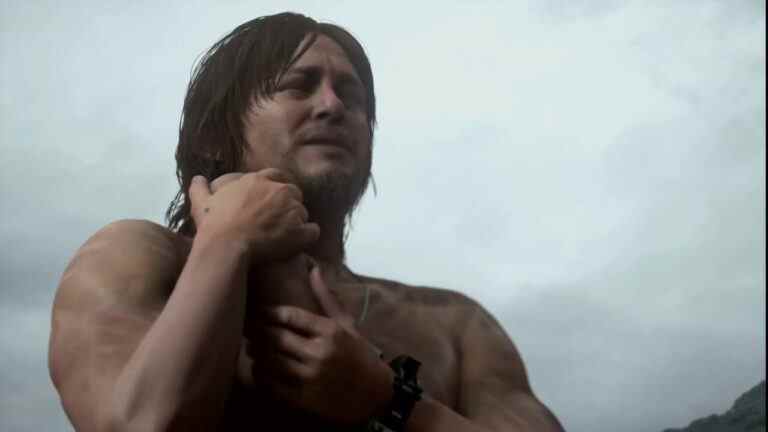 Google aurait transmis un suivi exclusif de Stadia à Death Stranding
