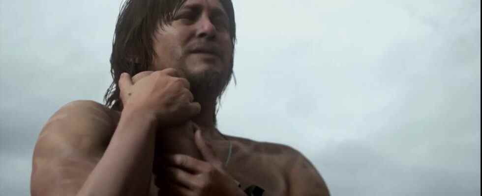 Google aurait transmis un suivi exclusif de Stadia à Death Stranding