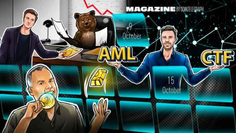 Google et Coinbase concluent un accord, BNY Mellon commence la garde crypto et l’ETF Bitcoin de WisdomTree est refusé: Hodler’s Digest, 9-15 octobre