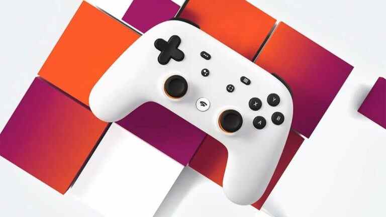 Google se retire du Cloud Gaming, Stadia est désormais mort