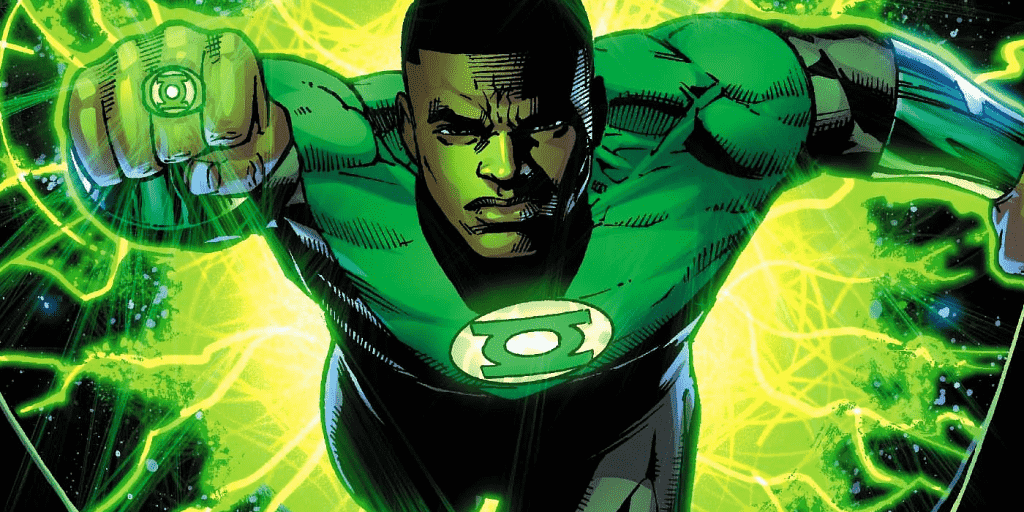 Green Lantern HBO Max perd le showrunner et gagne John Stewart
