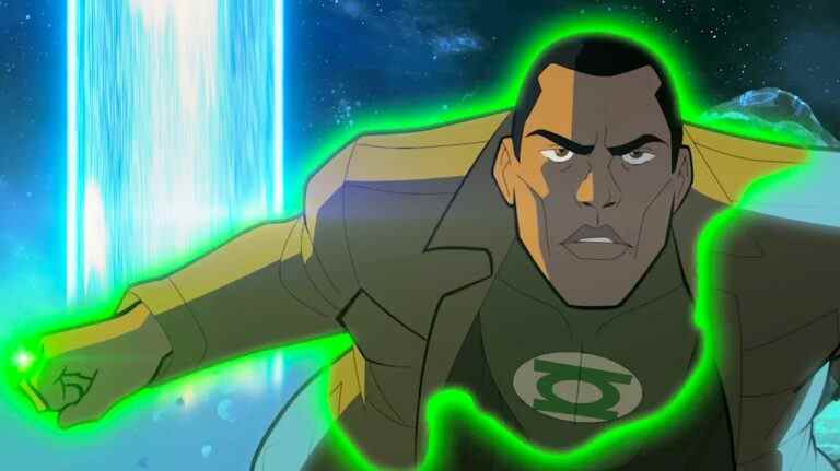 Green Lantern: le showrunner de la série HBO Max abandonne
