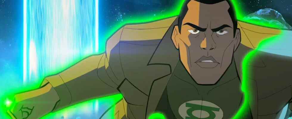 Green Lantern: le showrunner de la série HBO Max abandonne