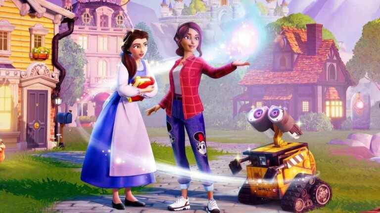 Guide d'amitié Disney Dreamlight Valley: comment monter de niveau rapidement
