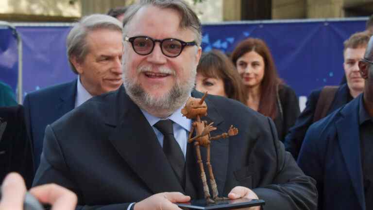 Guillermo Del Toro en deuil lance "Pinocchio" à Londres un jour après la mort de sa mère : "C'était très spécial pour elle et moi"
	
	
