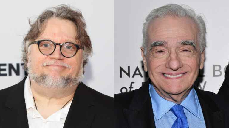  Guillermo del Toro défend Scorsese après qu'un essai "cruel" l'ait qualifié de "talent inégal": "Cet article les a attirés, mais à quel prix?"  Les plus populaires doivent être lus Inscrivez-vous aux bulletins d'information sur les variétés Plus de nos marques
	
	
