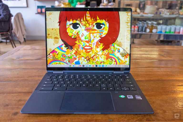 HP Elite Dragonfly Chromebook review : Le meilleur de ChromeOS, mais ne vaut pas le prix