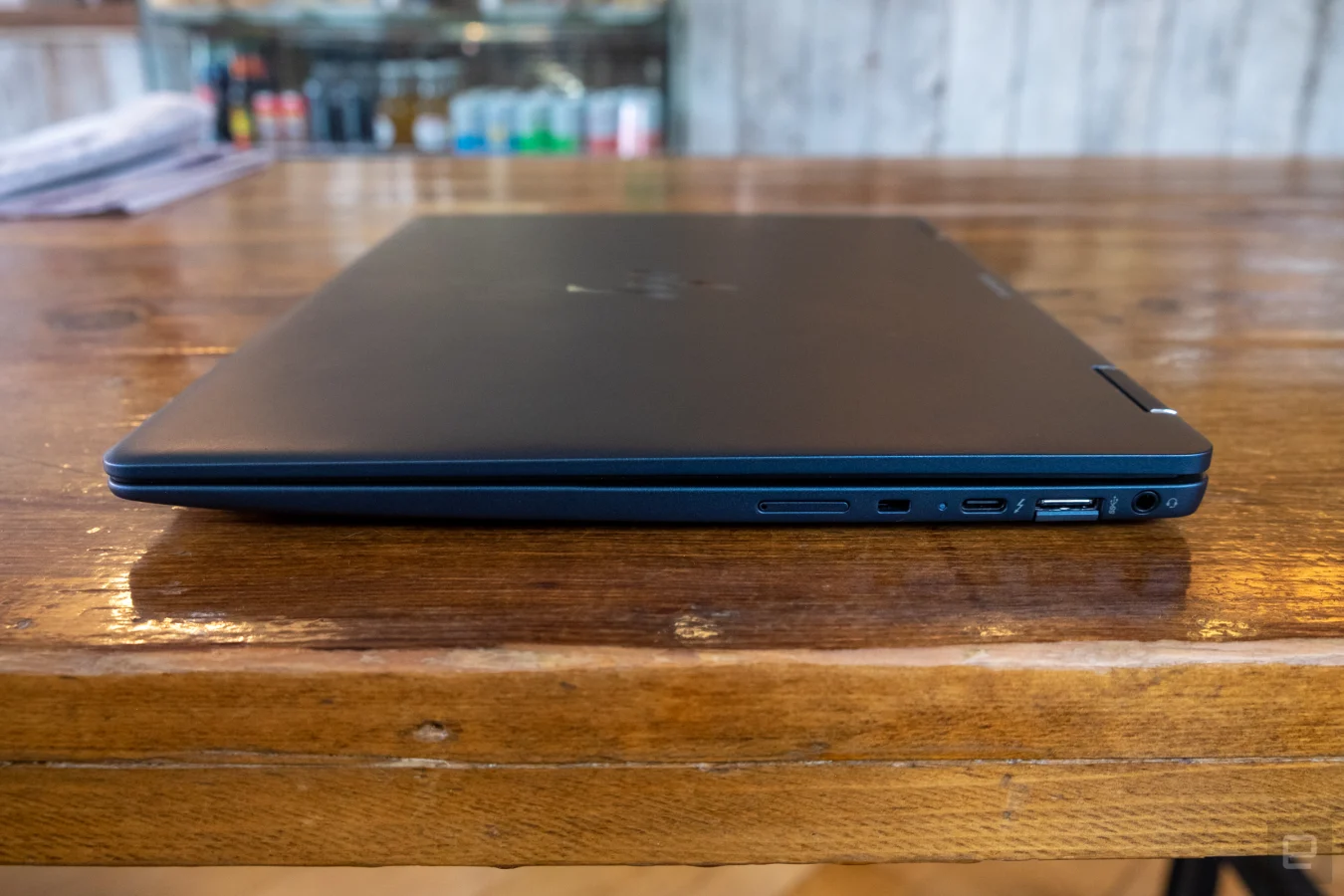 Chromebook HP Elite Dragonfly