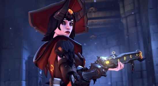 Halloween Terror revient sur Overwatch 2