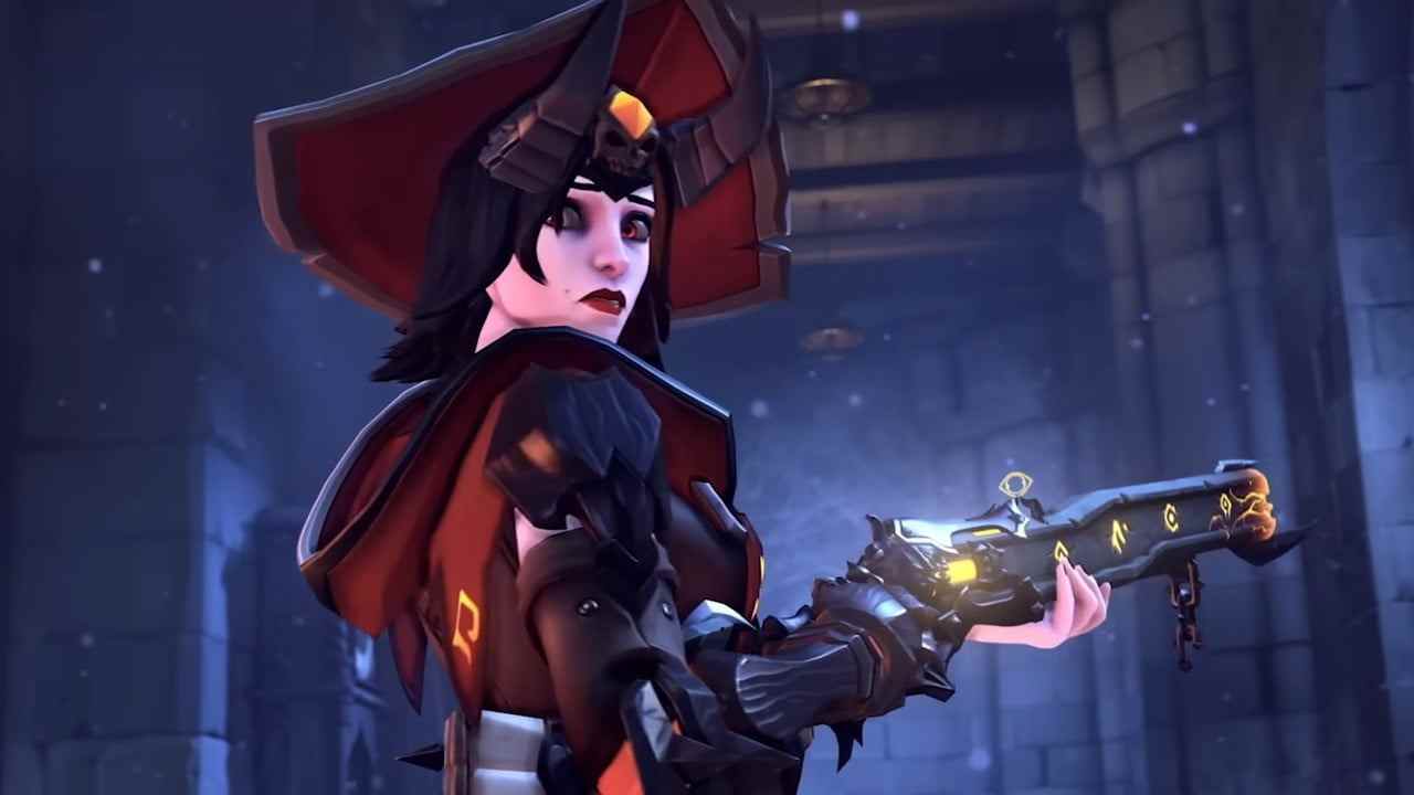 Halloween Terror revient sur Overwatch 2
