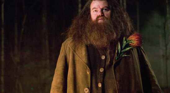 Harry Potter, l'acteur de Bond Robbie Coltrane décède à 72 ans