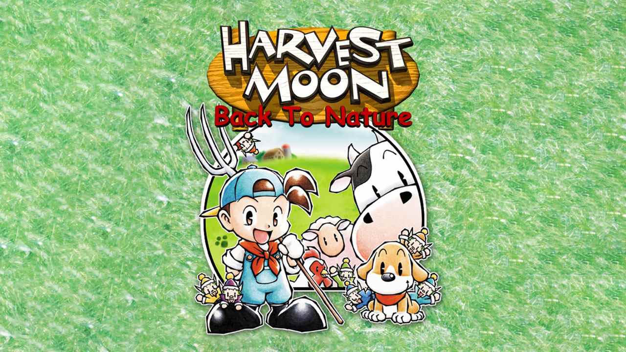 Harvest Moon: Back to Nature évalué pour PS5, PS4 à Taiwan    
