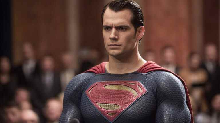 Henry Cavill dit que Superman sera "énormément joyeux" à son retour : "Je n'ai jamais abandonné l'espoir" et "Il y a un avenir radieux"
	
	
