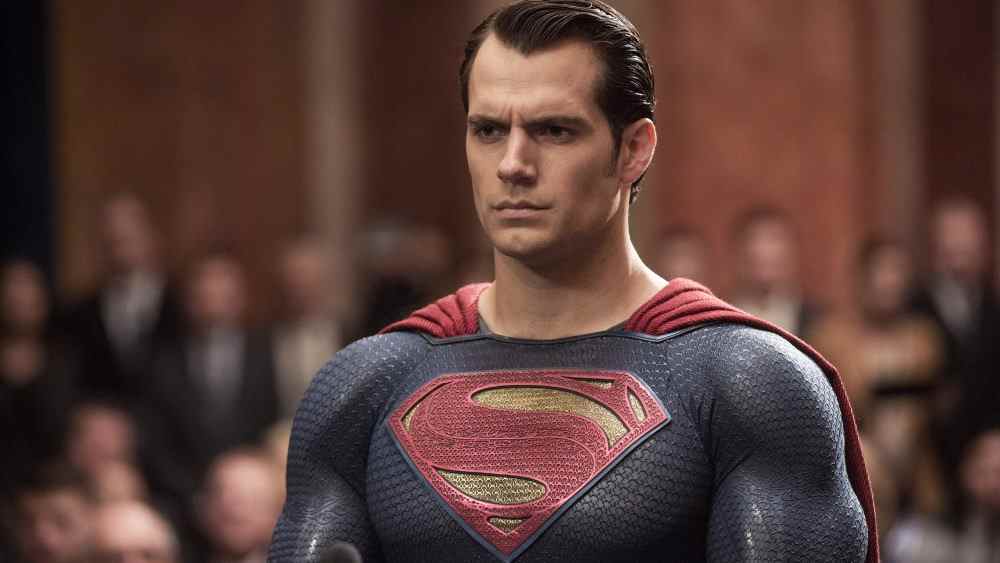 Henry Cavill dit que Superman sera 