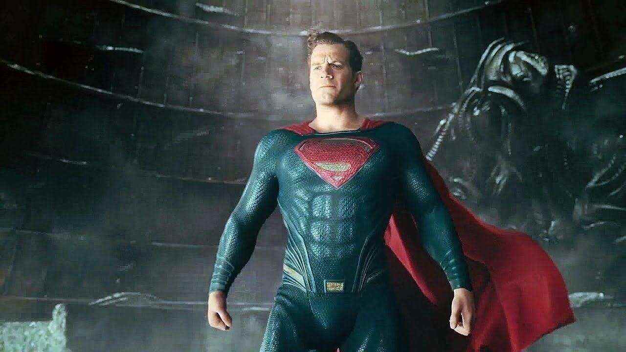 Henry Cavill est officiellement de retour en tant que Superman à l'avenir
