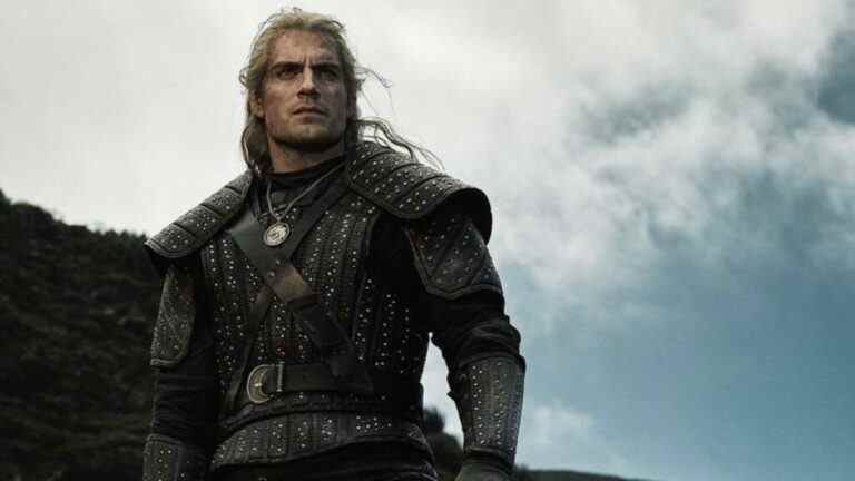 Henry Cavill ne jouera pas Geralt dans la saison 4 de The Witcher