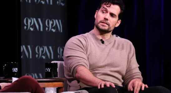 Henry Cavill semble traiter Total War: Warhammer 3 comme un travail à temps partiel