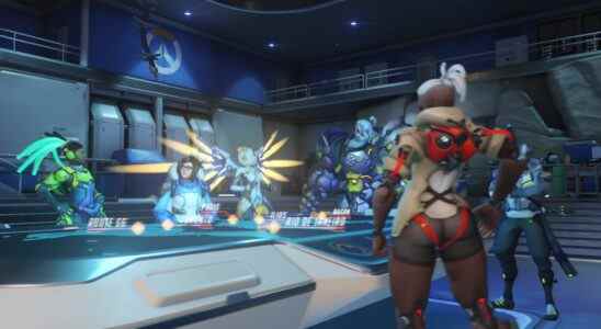 Heure de sortie d'Overwatch 2 : quand la suite gratuite sera-t-elle lancée ?