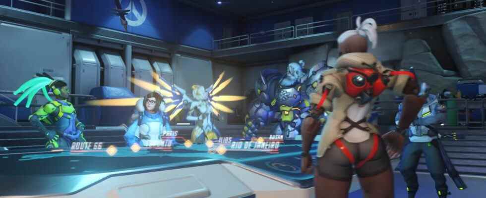 Heure de sortie d'Overwatch 2 : quand la suite gratuite sera-t-elle lancée ?