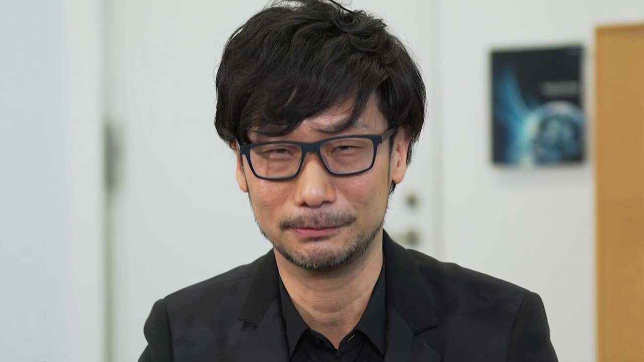 Hideo Kojima a déclaré que l'un de ses prochains jeux était 