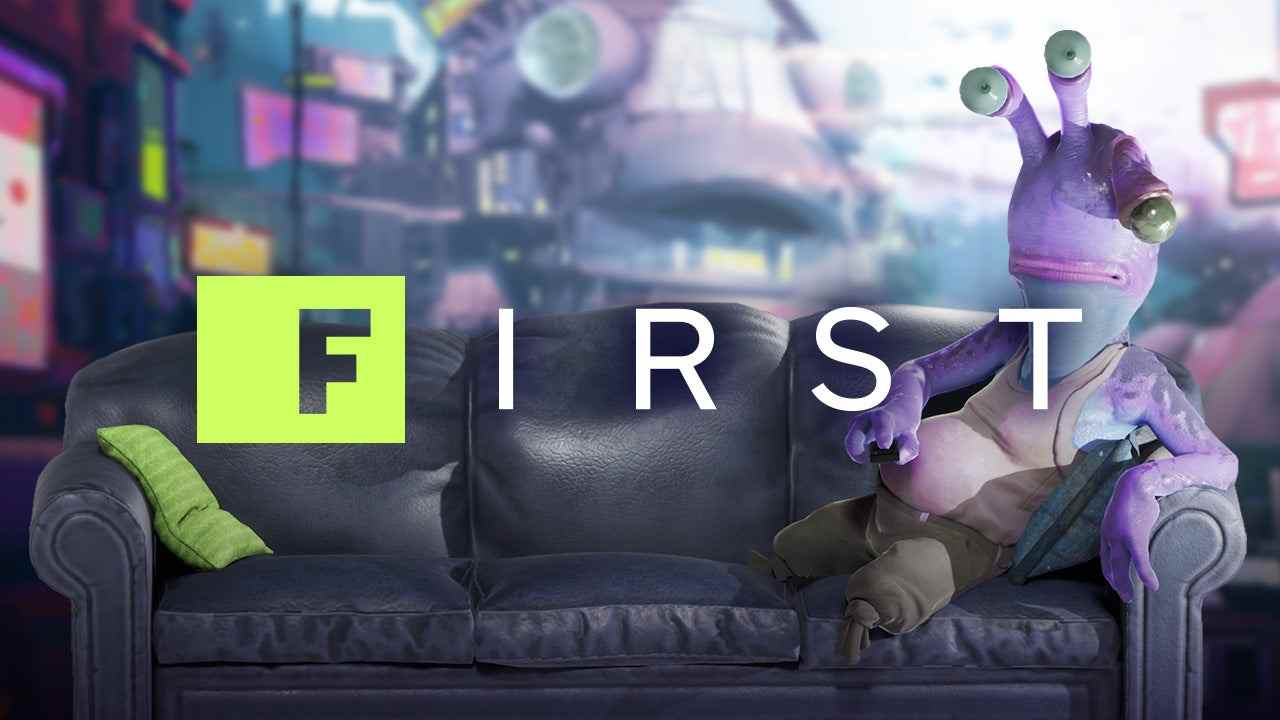 High on Life : Rencontrez les doubleurs du FPS comique de Justin Roiland – IGN First
