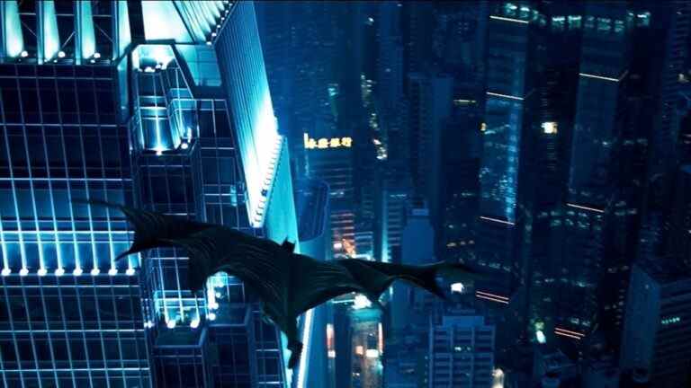 Hong Kong bloque la projection de "The Dark Knight" - Le rapport le plus populaire doit être lu Inscrivez-vous aux newsletters Variété Plus de nos marques
	
	
